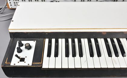 Digisound-Mod 80 modular synth as seen
